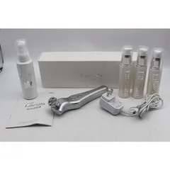 新品正規品　リベラータ多機能美顔器ララリューチュRF 正規品 Amazon.co.jp: Liberata(リベラータ) 美顔器 ララルーチュRF