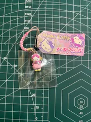 激レア☆下妻物語☆ハローキティの根付2種セット☆2004 激レア☆下妻物語☆ハローキティの根付2種セット☆2004 ストラップ