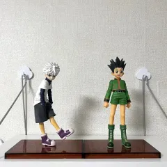 ゴン　キルア等　プライズフィギュア　まとめ売り　28点セット Amazon.co.jp: HUNTER×HUNTER Memorable Saga Special キルア