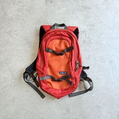 00s PATAGONIA Pocket Pack 【 orange 】 パタゴニア ポケット・パック バックパック 【 オレンジ 】