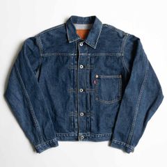 セットアップ 未使用品/USA製】LEVI'S トリプル CLOTHING【1880 VINTAGE ジャケット・アウター