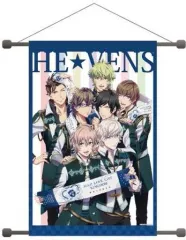 【中古】タペストリー 02.HE★VENS B2縦タペストリー 「うたの☆プリンスさまっ♪マジLOVEキングダム」