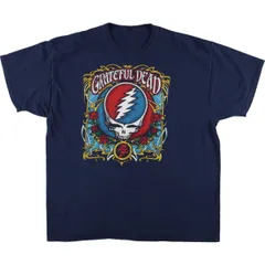 2025年最新】ロックtシャツ grateful deadの人気アイテム - メルカリ