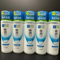 肌ラボ 極潤 ヒアルロン液 化粧水ライトタイプ ５本セット