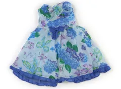 【メゾピアノ/mezzopiano】ワンピース 70サイズ 女の子【子供服・ベビー服】（1863128）