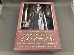 ✡️#アガサ・クリスティ― ミステリーDVDコレクション初回生産限定5枚組DVD アガサ・クリスティ ミステリーDVDコレクション 5枚組 【初回