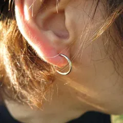 フェイクピアス 高品質 メンズ レディース イヤリング