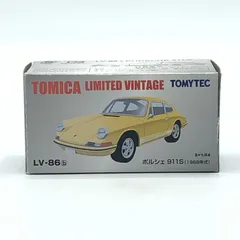 トミカリミテッドヴィンテージ ポルシェ912 2台セット トミカリミテッドヴィンテージ ポルシェ912 2台セット ミニカー