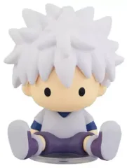 【中古】トレーディングフィギュア 2.キルア 「petadoll HUNTER×HUNTER ハンター試験編」