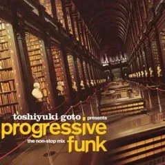 CD オムニバス, Two Tons O’Fun, L progressive funk-the non stop mix-(CCCD) CTCR14273  /00110