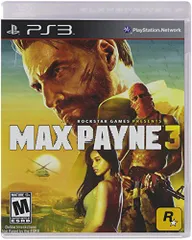 Max Payne 3 (輸入版) - PS3