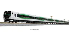 [4/7までカズヤ]E257系2000番台 加工品 E257系2000番台「踊り子」NA-08編成が入線しました。KATO 10