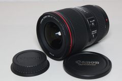 Canon/EF16-35mm F4L IS USM/広角ズームレンズ ⑥