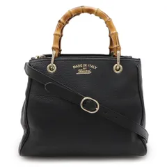 2025年最新】gucci グッチ バンブー2wayミニバッグの人気