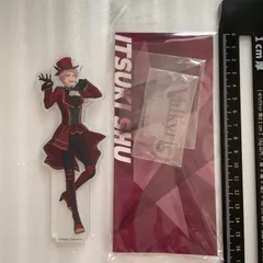 あんさんぶるスターズ　斎宮宗　Valkyrie　コスチューム衣装　アクリルスタンド　あんスタ　U4