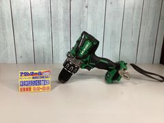 ☆ハイコーキ(HIKOKI ※旧:日立工機) コードレスドライバドリル DS36DA(NN)