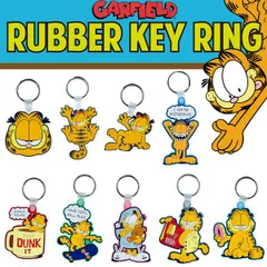 2025年最新】garfield キーホルダーの人気アイテム - メルカリ