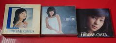 〇 太田裕美 / GIFT BOX 邦楽CD●チャレンビー