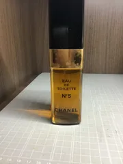 ヴィンテージ　CHANEL シャネル №5　ナンバー5　100ｍ