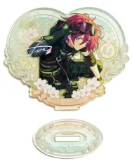 【中古】アクリルスタンド・アクリルパネル [単品] 七種茨 花の契約 流砂アクリルスタンド 「あんさんぶるスターズ!!」 中国限定