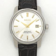セイコー SEIKO キングセイコー KSK 1965復刻デザイン限定モデル SJE087J1/6L35-00F0★新品同様品★