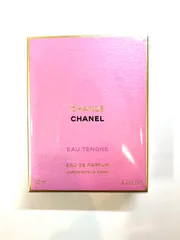 【未開封】CHANEL CHANCE Eau Tendre 50ml