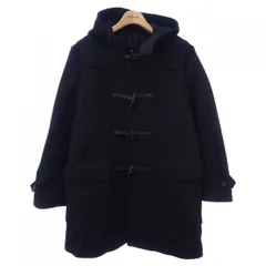 ダンヒル DUNHILL ダッフルコートのサムネイル