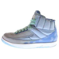 ⭐️新品未使用 NIKE⭐️ バルヴィン× ナイキ PS エアジョーダン2 J Balvin × Nike Air Jordan 2 Retro SP エアジョーダン2 J