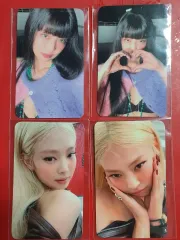 BLACKPINK ジェニー mantra MBC サノク 事前収録 トレカ 2025年最新】JENNIE mantraの人気アイテム - メルカリ