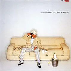 LPアナログ　沢田研二　 STRAIGHT FLUSH LP】沢田研二 / Royal Straight Flush [2] | COMPACT DISCO ASIA