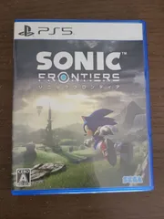 【PS5】ソニックフロンティア
