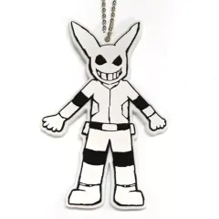 【中古】雑貨 緑谷出久 デクのヒーローラバーキーホルダー 「一番くじ 僕のヒーローアカデミア Begin the HERO!」 F賞