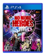 【PS4】No More Heroes 3