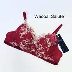 Wacoal Salut サルート C75 PU 90G 限定 オペラ座の怪人 Wacoal Salute オリジナルランジェリーハンガー ノベルティ
