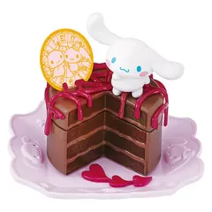 シナモロール シナモン グッズ ミニチュアフィギュア 5点セット スイーツ シナモロール シナモン グッズ ミニチュアフィギュア 5点セット