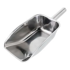 【新品・7営業日以内発送】BSKE702 18－8パイプ柄粉スコップ ミラー仕上 大【沖縄離島販売不可】