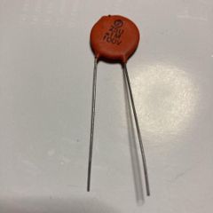 スプラグ セラミックコンデンサー 0.1μF 100V耐圧
