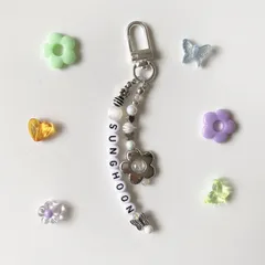 2025年最新】エンハイプン ビーズキーホルダーの人気アイテム - メルカリ 