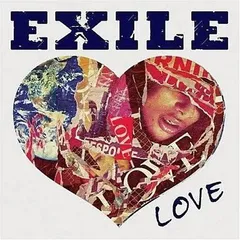 【中古】EXILE LOVE(2DVD付) / EXILE（帯あり）