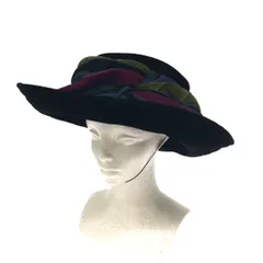 Eric Javits　エリックジャビッツ Dakota Water-Repellent Wool Fedora Hat | Eric Javits