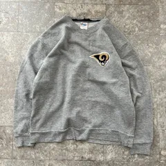 古着 スウェット マジェスティック 00年代 00s MLB ニューヨークヤンキース MLB トレーナー USA製 グレー 霜降り メジャーリーグ ベースボール 野球 Majestic 【OUTLET】