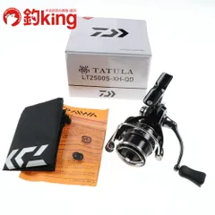 【中古品】ダイワ　TATULA LT2500S タトゥーラ　スピニングリール Amazon | ダイワ(DAIWA) スピニングリール 18 タトゥーラ