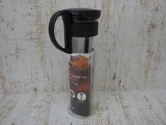未使用品 HARIO ハリオ 水出し 珈琲ポット ブラック 1000ml コーヒー ピッチャー 日本製 MCPN-14-Bのサムネイル