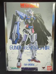 BANDAI METAL BUILD 機動戦士ガンダムOO ガンダムエクシアリペアのサムネイル