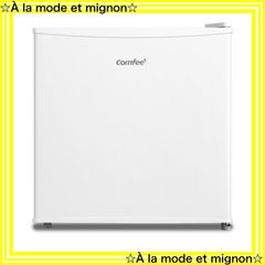 【即日発送】ストッカー温度調節 省エネ 家庭用 ノンフロン コンパクト ホワイト 前開き RCD40WH1JP(E) 冷凍庫32L 2024年モデル COMFEE'