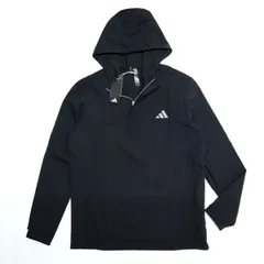 2023年最新】adidas ハーフジップ ナイロンの人気アイテム - メルカリ