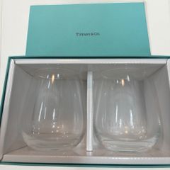 TIFFANY&Co.タンブラーペア