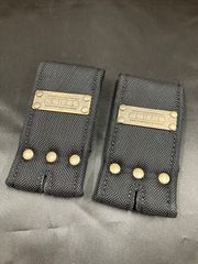2個セット　ニックス　KNICKS BA-DX コーデュラバリスティック生地　ベルトループ