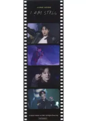 【中古】シール・ステッカー ジョングク(BTS/防弾少年団) フィルム風ステッカーA 「JUNG KOOK： I AM STILL」 入場者特典第2弾