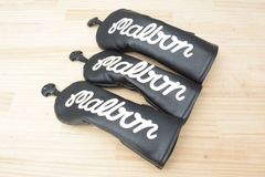 EMILLID BAHAMA ヘッドカバー 3点セット（2点は未使用） - メルカリ
